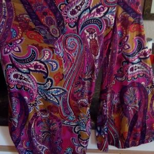 dots dress size medium